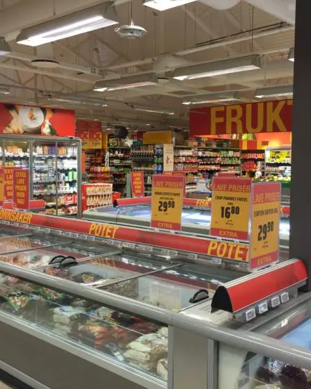 Les chaînes alimentaires ont fait monter les prix 29 Les chaînes alimentaires ont fait monter les prix - 28