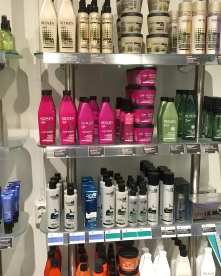 Un salon de coiffure sur cinq fait un travail bâclé sur ses listes de personnel 17 Un salon de coiffure sur cinq fait un travail bâclé sur ses listes de personnel - 16