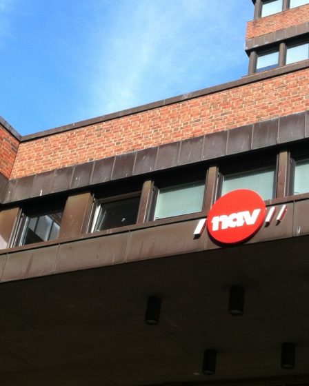 Environ 2 000 salariés de NAV de plus dix ans après la réforme 17 Environ 2 000 salariés de NAV de plus dix ans après la réforme - 16