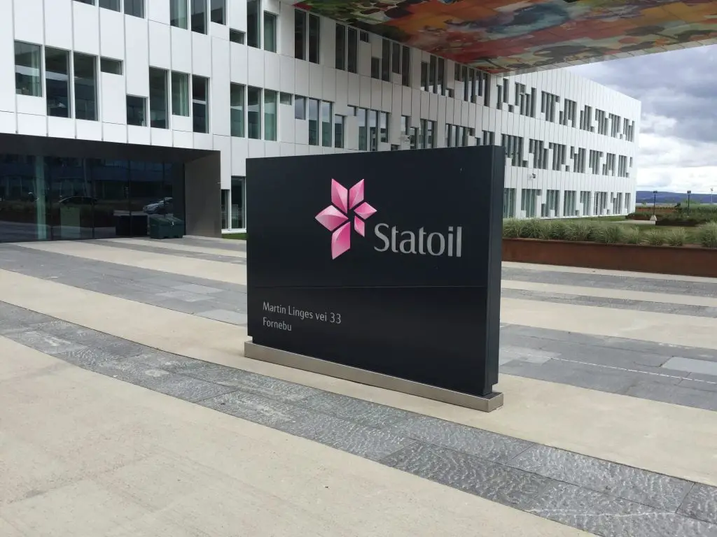 Statoil a vendu ses activités aux États-Unis 4 Statoil a vendu ses activités aux États-Unis - 3