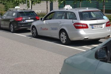 Taxi le plus cher à Oslo - 16