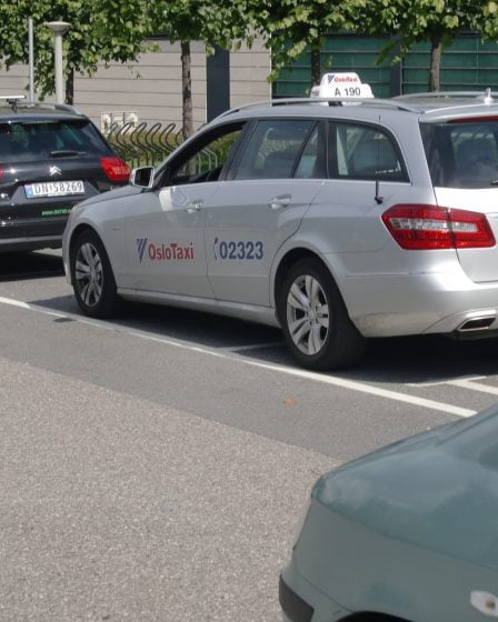 Taxi le plus cher à Oslo 11 Taxi le plus cher à Oslo - 10
