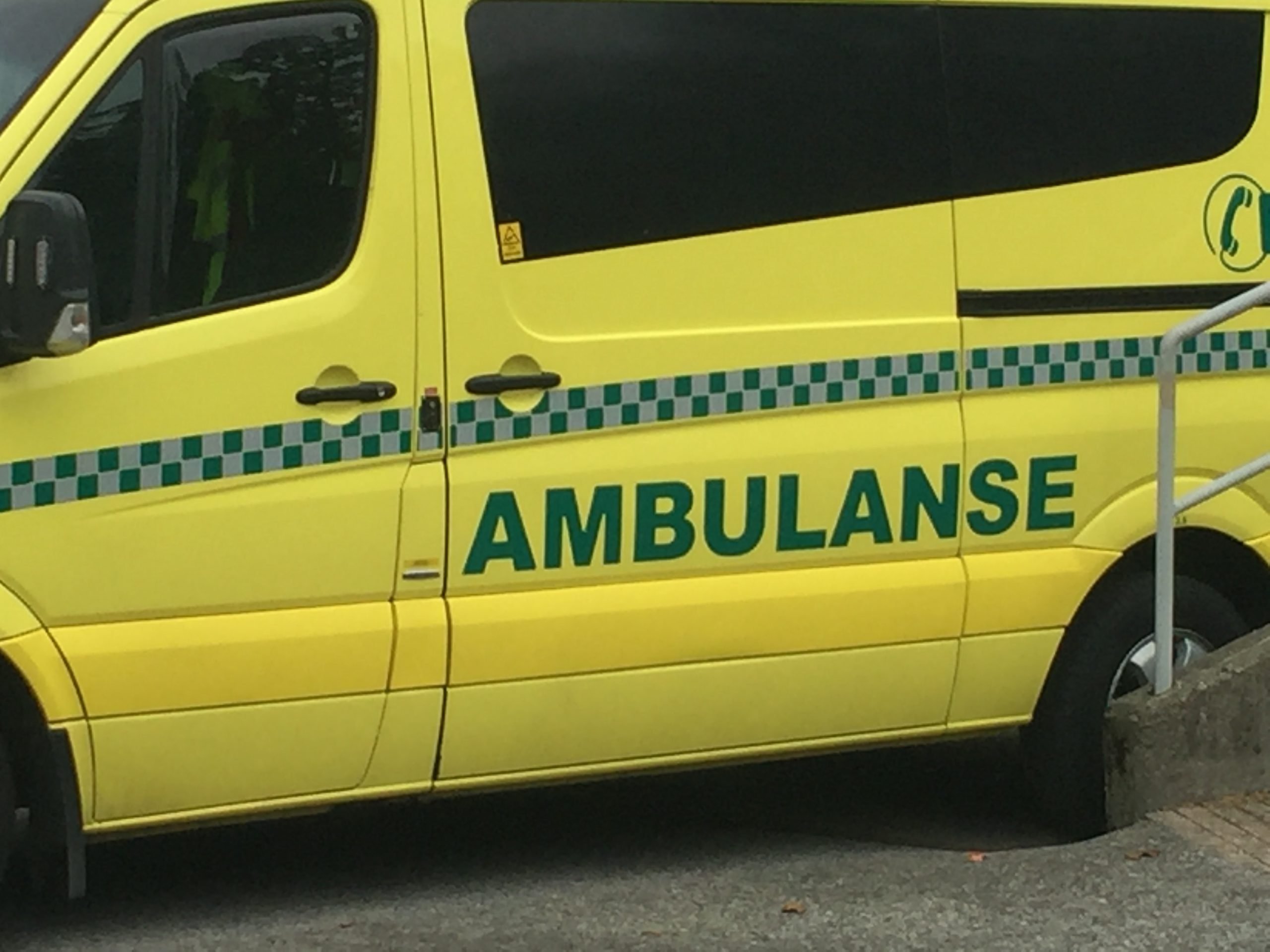 Trois voitures impliquées dans un accident de la circulation à Hordaland 4 Trois voitures impliquées dans un accident de la circulation à Hordaland - 3