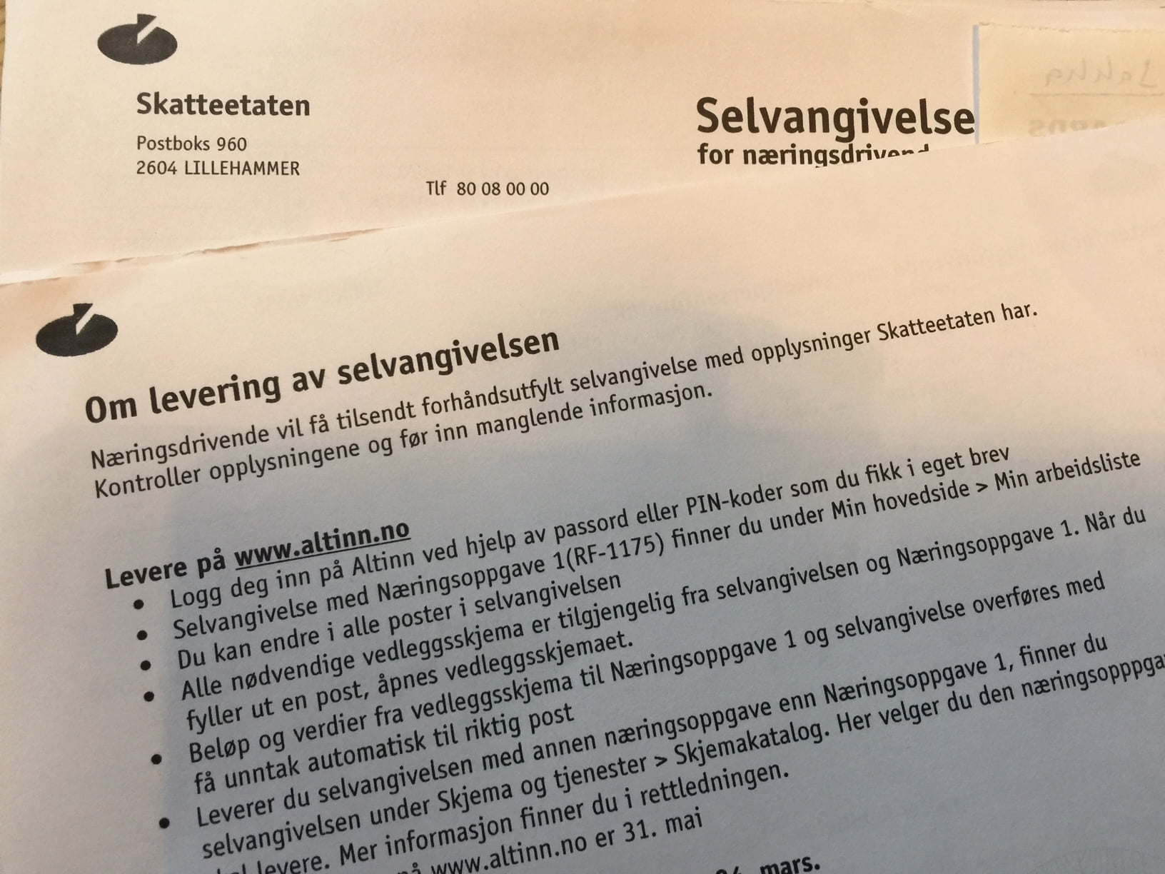 L'administration fiscale met en garde contre l'arnaque 4 L'administration fiscale met en garde contre l'arnaque - 3