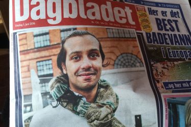 Dagbladet et CNN commencent une coopération - 18