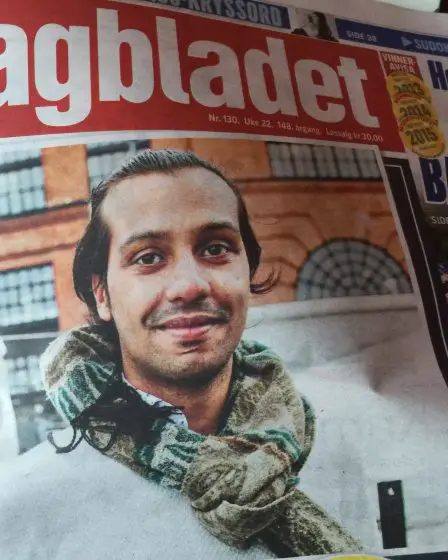 Dagbladet et CNN commencent une coopération 8 Dagbladet et CNN commencent une coopération - 7