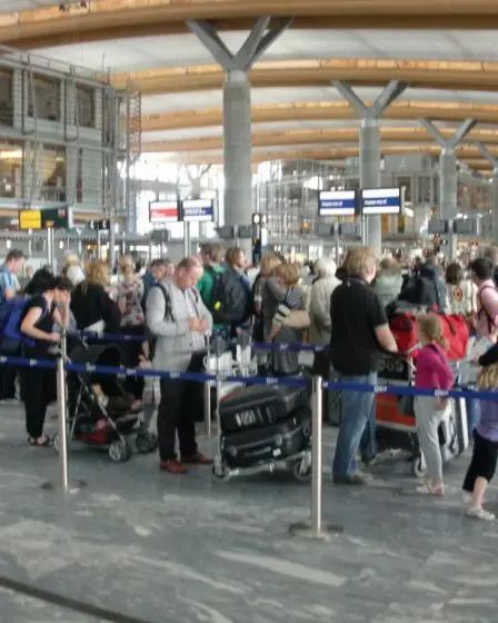Augmentation du nombre de passagers au premier trimestre 29 Augmentation du nombre de passagers au premier trimestre - 28