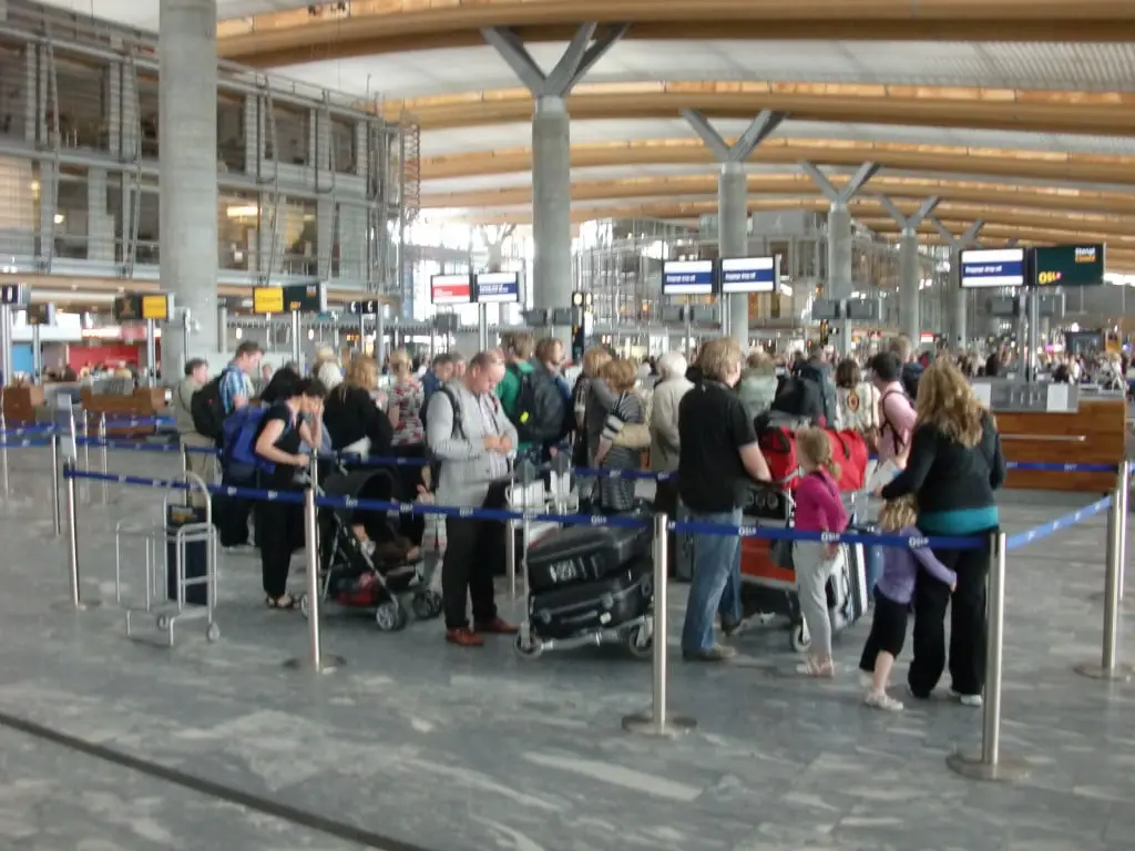 Augmentation du nombre de passagers au premier trimestre 4 Augmentation du nombre de passagers au premier trimestre - 3