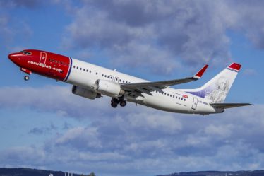 Norwegian annonce une croissance du nombre de passagers et un facteur de charge solide en juin - 18