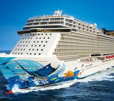 Des croisiéristes blessés par des vents violents 15 Des croisiéristes blessés par des vents violents - 14