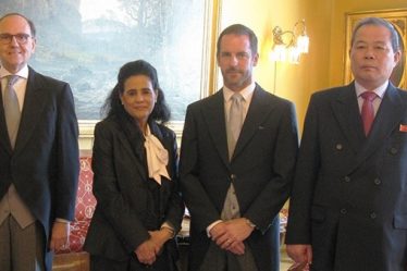 Nouveaux ambassadeurs - Norway Today - 20