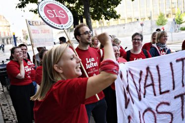 Le Parlement devrait arrêter la grève des infirmières au Danemark - 20