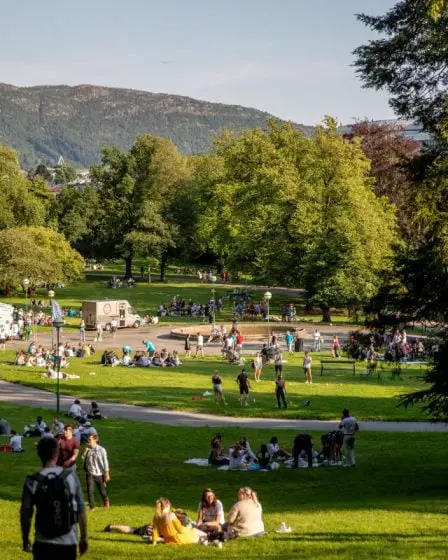 Plusieurs étudiants de Bergen volés à Nygårdsparken au début de la première année 8 Plusieurs étudiants de Bergen volés à Nygårdsparken au début de la première année - 7