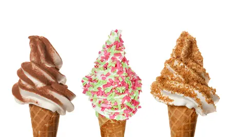 ORKLA SE DÉVELOPPE DANS LES CORNES DE GLACE, LES WAFERS ET LES ACCESSOIRES 23 ORKLA SE DÉVELOPPE DANS LES CORNES DE GLACE, LES WAFERS ET LES ACCESSOIRES - 22