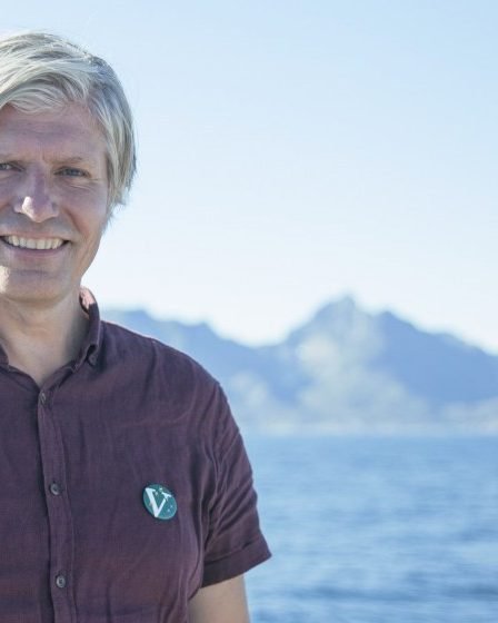 Elvestuen lors d'une réunion sur l'environnement à Moscou 25 Elvestuen lors d'une réunion sur l'environnement à Moscou - 24