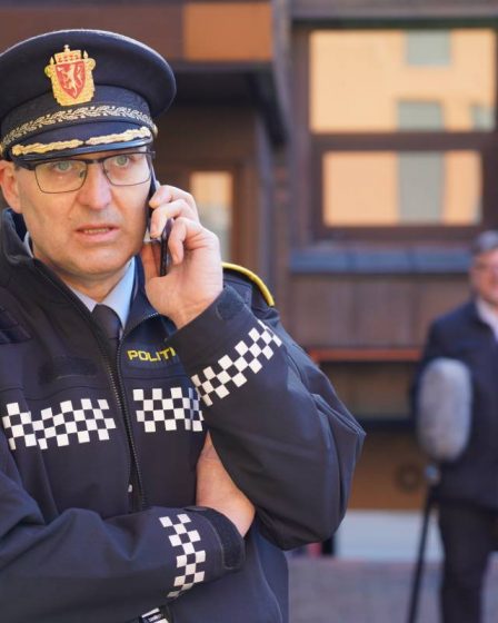 Chef de la police : il a été un peu trop facile d'être un criminel dans le district de police du sud-est ces dernières années 14 Chef de la police : il a été un peu trop facile d'être un criminel dans le district de police du sud-est ces dernières années - 13