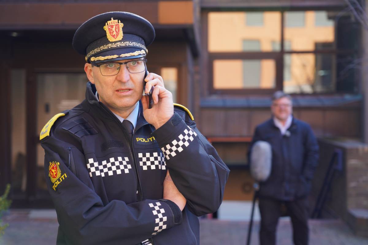 Chef de la police : il a été un peu trop facile d'être un criminel dans le district de police du sud-est ces dernières années 4 Chef de la police : il a été un peu trop facile d'être un criminel dans le district de police du sud-est ces dernières années - 3