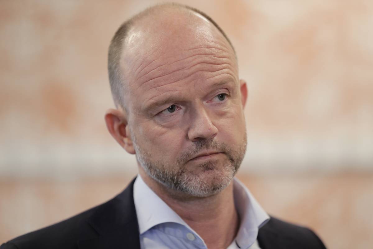 Le chef de la NHO exige une garantie contre les augmentations d'impôts du futur gouvernement 4 Le chef de la NHO exige une garantie contre les augmentations d'impôts du futur gouvernement - 3