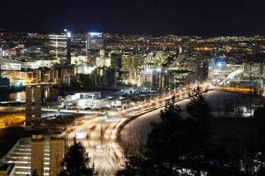 SSB : la population de la Norvège augmente - mais pas dans les grandes villes - 36
