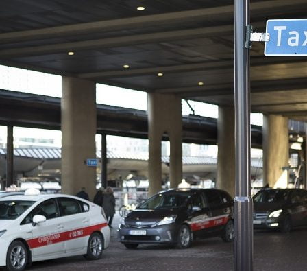 Oslo pourrait recevoir des taxis sans émission d'ici 2023 15 Oslo pourrait recevoir des taxis sans émission d'ici 2023 - 14