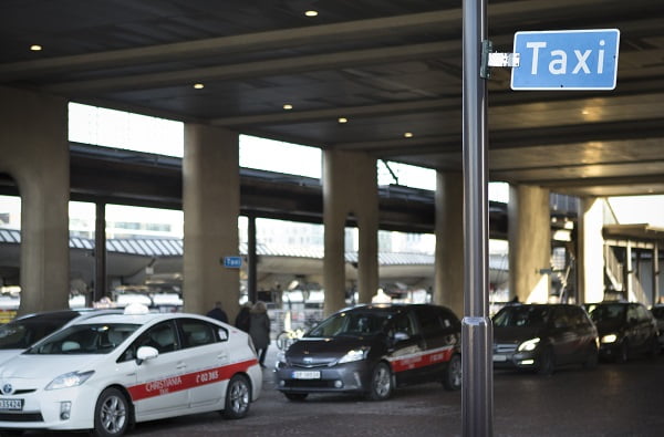 Oslo pourrait recevoir des taxis sans émission d'ici 2023 4 Oslo pourrait recevoir des taxis sans émission d'ici 2023 - 3