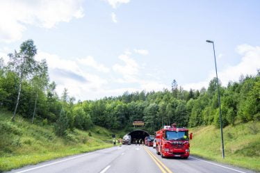 Le tunnel d'Oslofjord rouvre - Norway Today - 18