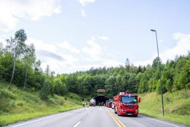 Le tunnel d'Oslofjord rouvre - Norway Today - 16