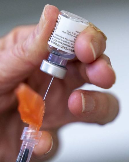 Mise à jour: 2 502 629 personnes en Norvège ont reçu deux doses du vaccin corona 8 Mise à jour: 2 502 629 personnes en Norvège ont reçu deux doses du vaccin corona - 7