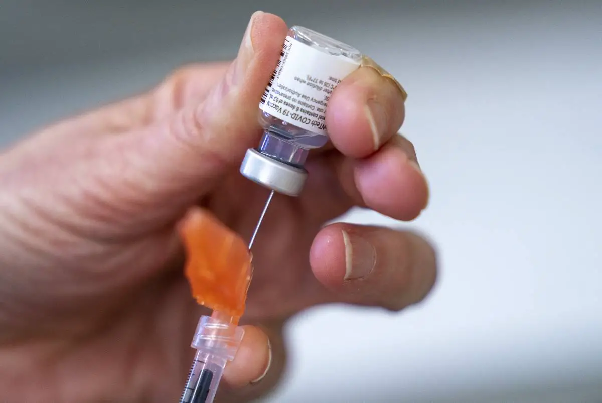 Mise à jour: 2 502 629 personnes en Norvège ont reçu deux doses du vaccin corona 4 Mise à jour: 2 502 629 personnes en Norvège ont reçu deux doses du vaccin corona - 3