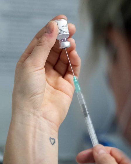 Le Danemark prévoit d'offrir une troisième dose de vaccin corona aux groupes vulnérables 8 Le Danemark prévoit d'offrir une troisième dose de vaccin corona aux groupes vulnérables - 7