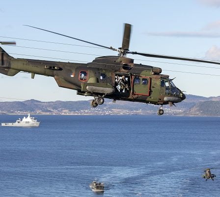 Plus positive à l'égard de la pratique de l'OTAN en Norvège 8 Plus positive à l'égard de la pratique de l'OTAN en Norvège - 7