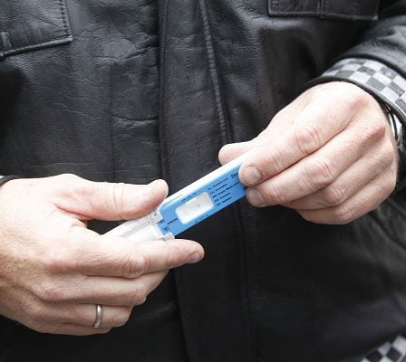 Plusieurs arrêtés pour excès de vitesse et conduite sous influence en 2018 26 Plusieurs arrêtés pour excès de vitesse et conduite sous influence en 2018 - 25
