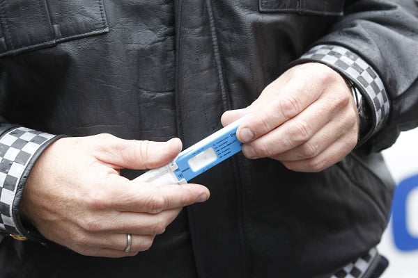 Plusieurs arrêtés pour excès de vitesse et conduite sous influence en 2018 4 Plusieurs arrêtés pour excès de vitesse et conduite sous influence en 2018 - 3