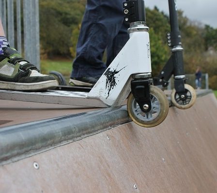 Plusieurs blessures en trottinette aux urgences 11 Plusieurs blessures en trottinette aux urgences - 10