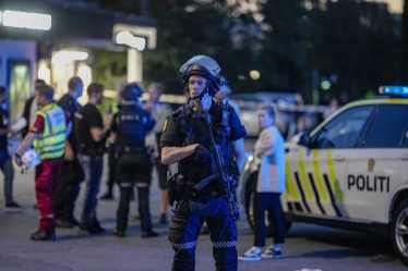 PHOTO : Une personne arrêtée après une fusillade à Oslo : « Ce n'est pas Oslo, ce n'est plus notre ville » - 18