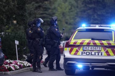 Arme retrouvée après une fusillade à Skøyenåsen à Oslo - 16
