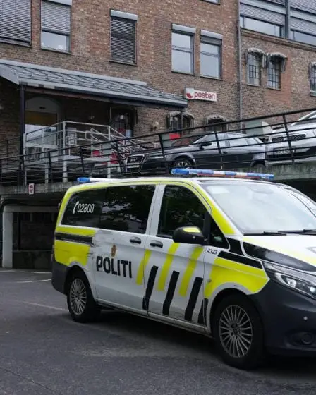 Un homme de 59 ans placé en détention provisoire après le braquage d'un bureau de poste à Oslo 11 Un homme de 59 ans placé en détention provisoire après le braquage d'un bureau de poste à Oslo - 10