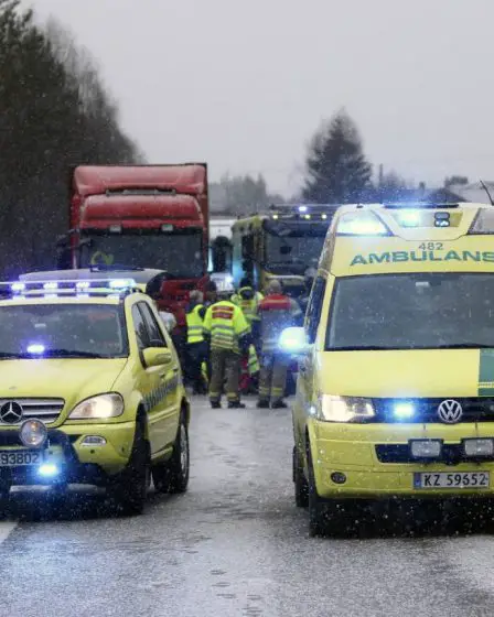 Un adolescent motocycliste décède dans un accident de la circulation à Porsanger 14 Un adolescent motocycliste décède dans un accident de la circulation à Porsanger - 13