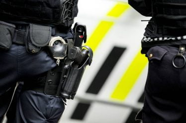 Police norvégienne : Nous avons reçu des rapports faisant état de plusieurs menaces à la bombe à Kongsberg. Ils étaient faux - 20
