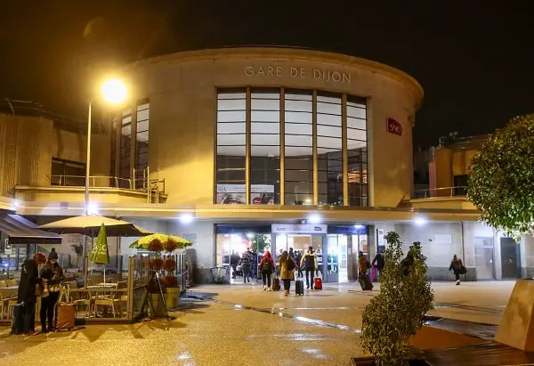 Police norvégienne en place à Dijon 4 Police norvégienne en place à Dijon - 3