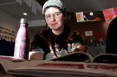 Une étudiante de Tromsø remporte le concours national d'illustration de Sex og Politikk pour une éducation sexuelle inclusive - 16