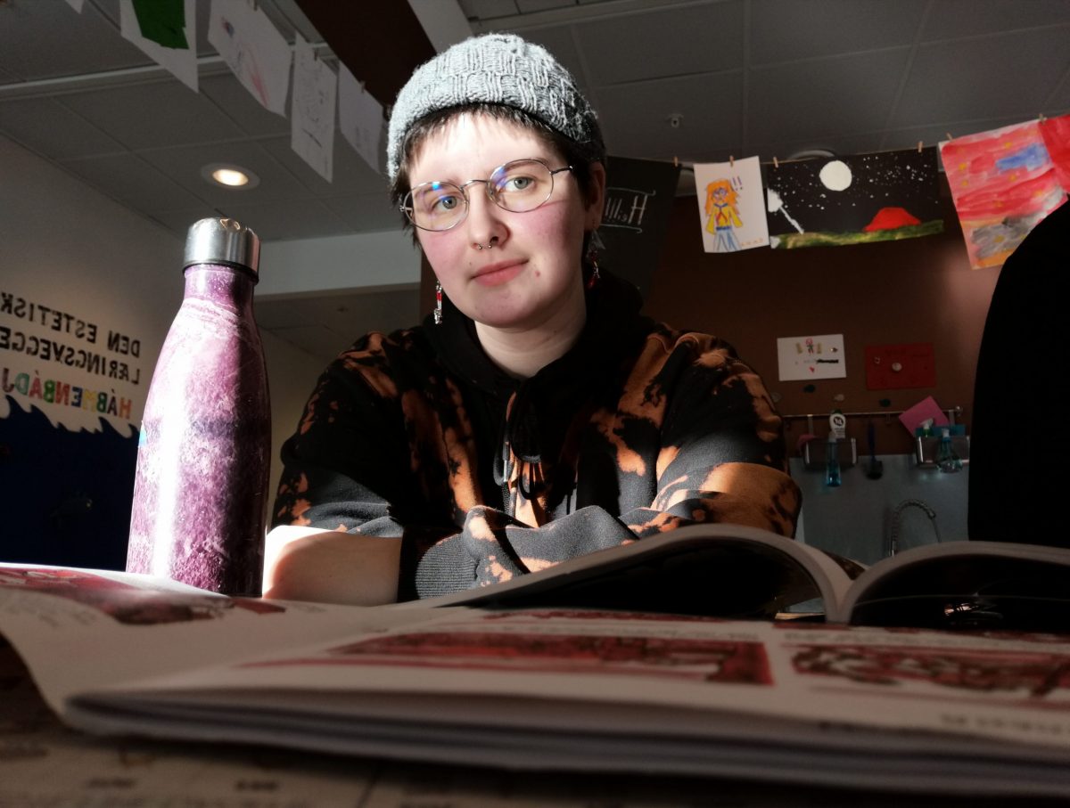 Une étudiante de Tromsø remporte le concours national d'illustration de Sex og Politikk pour une éducation sexuelle inclusive - 5