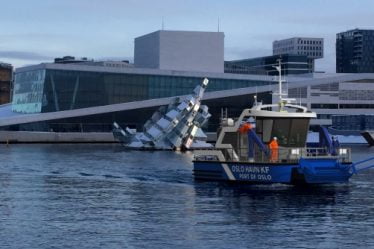 Le port d'Oslo construit un bateau électrique - Norway Today - 18