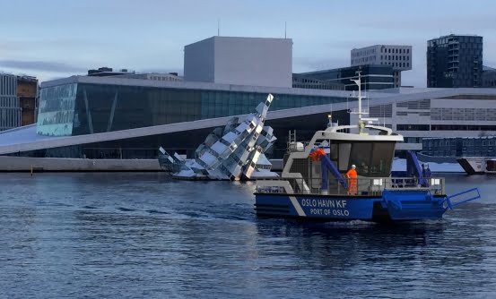 Le port d'Oslo construit un bateau électrique - Norway Today - 3