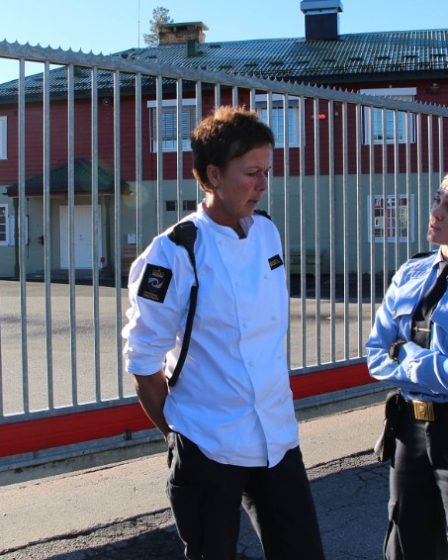Grève des prisons – détenus enfermés 2 Grève des prisons – détenus enfermés - 1
