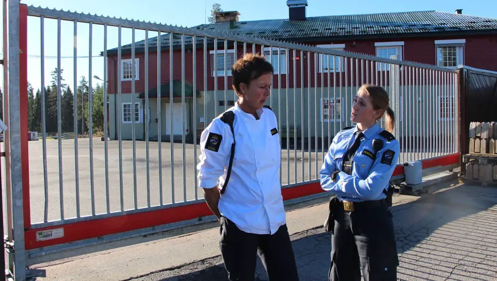 Grève des prisons – détenus enfermés 4 Grève des prisons – détenus enfermés - 3