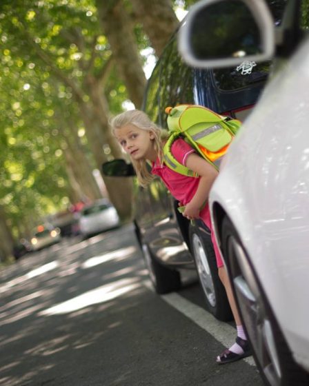 Un Norvégien sur quatre craint que les jeunes enfants doivent emprunter des routes dangereuses pour se rendre à l'école 5 Un Norvégien sur quatre craint que les jeunes enfants doivent emprunter des routes dangereuses pour se rendre à l'école - 4