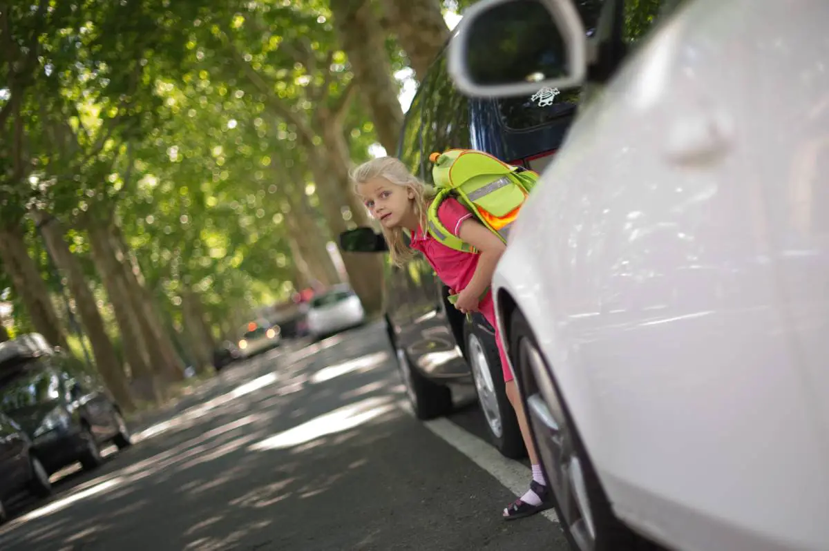 Un Norvégien sur quatre craint que les jeunes enfants doivent emprunter des routes dangereuses pour se rendre à l'école 4 Un Norvégien sur quatre craint que les jeunes enfants doivent emprunter des routes dangereuses pour se rendre à l'école - 3
