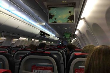 Quatre Polonais arrêtés pour comportement menaçant sur un avion norvégien - 16