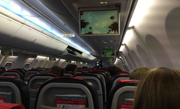 Quatre Polonais arrêtés pour comportement menaçant sur un avion norvégien 6 Quatre Polonais arrêtés pour comportement menaçant sur un avion norvégien - 5